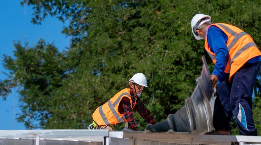 Expert new roof installation services in Elmira, MI